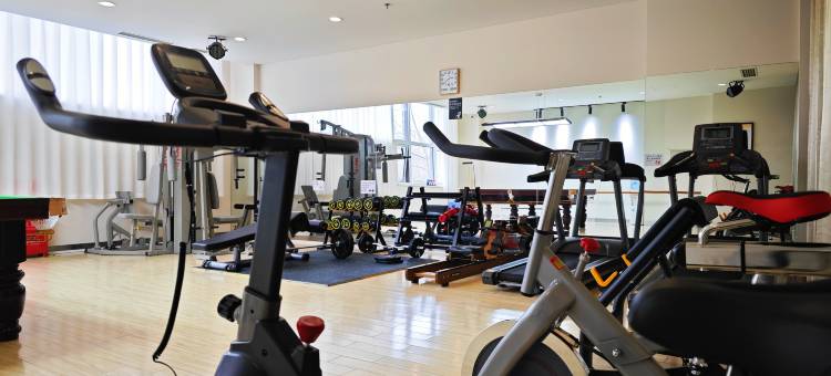 大连和怡阳光酒店图片