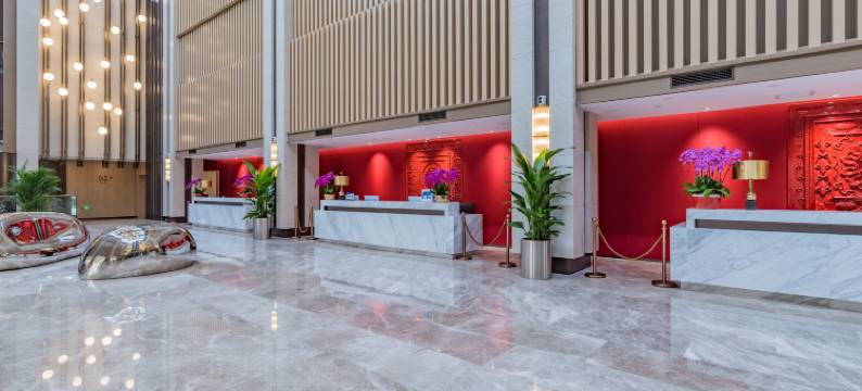 北京鸿安艾华酒店图片