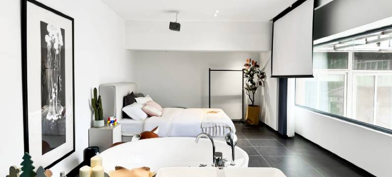 时光码头酒店(解放碑十八梯店)图片