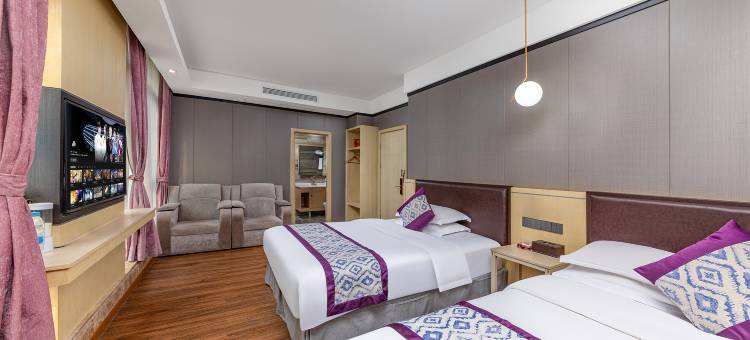 如家睿柏·云酒店(上海友谊西路地铁站店)图片