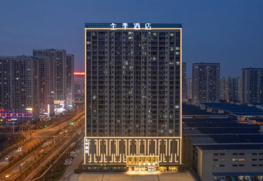 全季酒店（合肥京商商贸城铜陵北路店）外景图