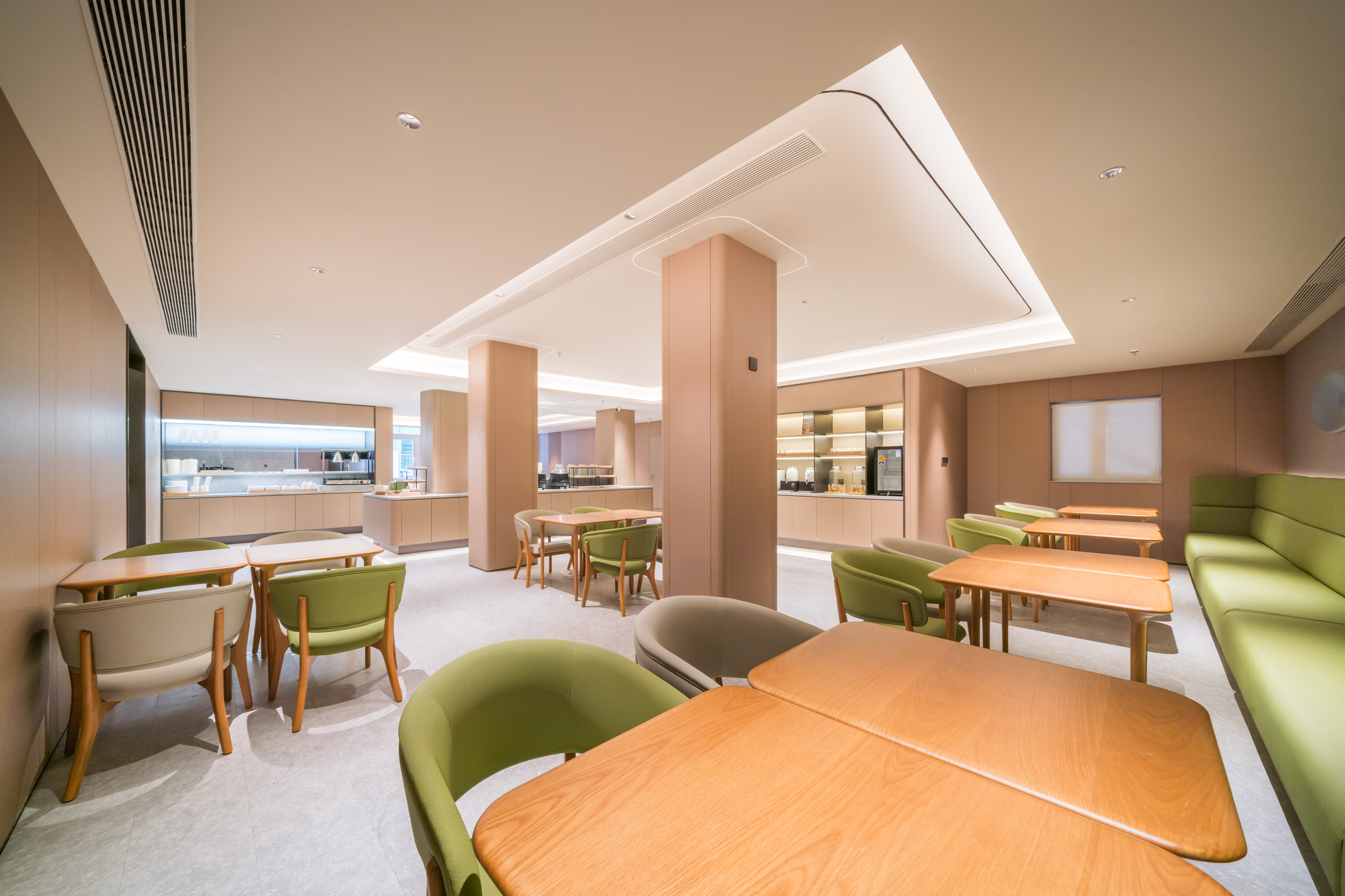 JI Hotel (Hangzhou Huanglong)Over view