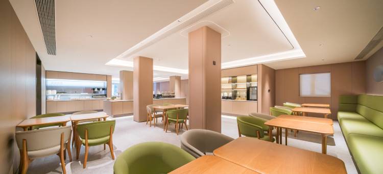全季酒店(杭州黄龙店)图片