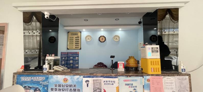 乌鲁木齐宾客家快捷宾馆(南湖市民广场店)图片