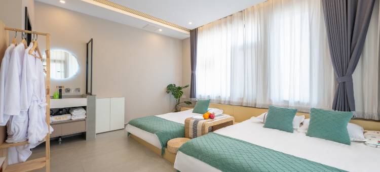 花筑·北京凤栖别院民宿(怀柔雁栖湖景区店)图片