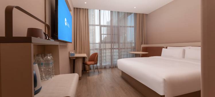 汉庭酒店(苏州嘉元路天虹购物中心店)图片