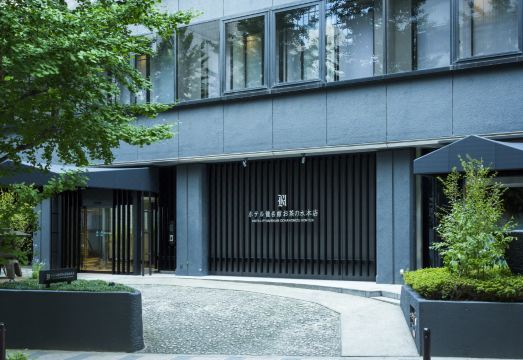 Hotel Ryumeikan Ochanomizu HontenOver view