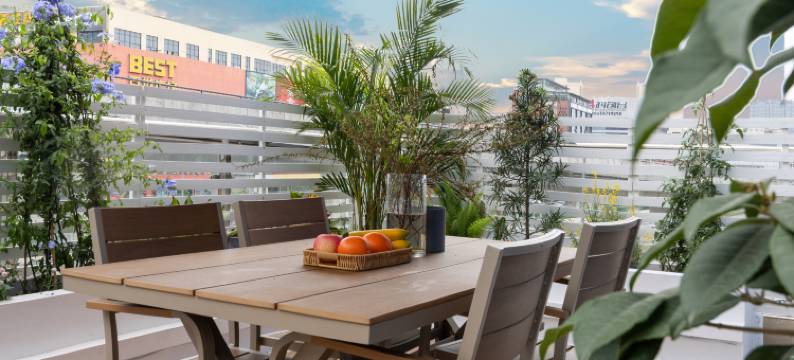 瑞丽思公寓(广州番禺长隆万博中心店)图片