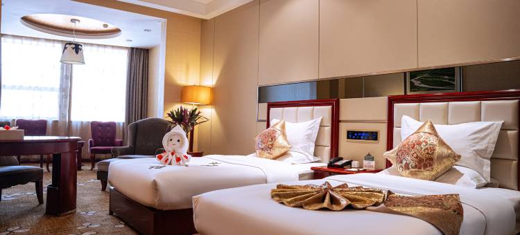 榆中陇鑫国际大酒店图片