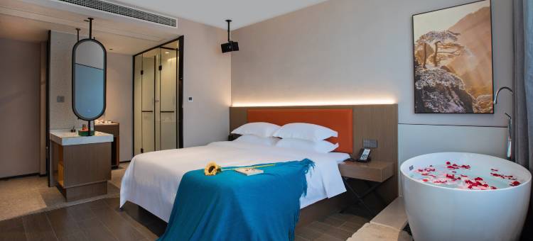 猕猴桃·ME HOTEL (黄山屯溪老街店)图片