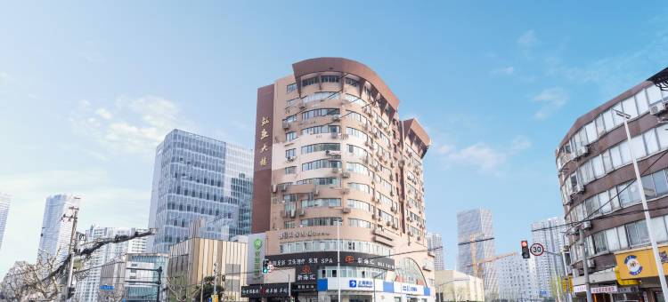 99优选酒店(上海临平路地铁站店)图片