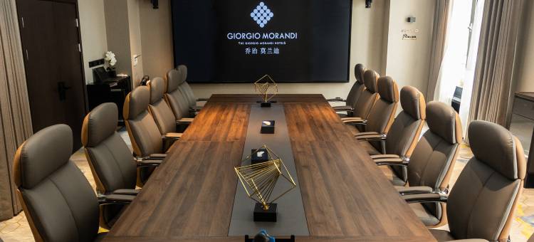 乔治莫兰迪酒店(济南奥体西路店)图片