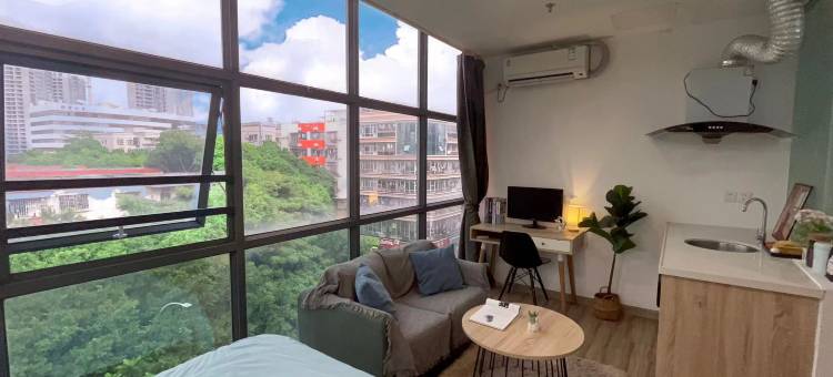 冠寓(深圳海上世界店)图片