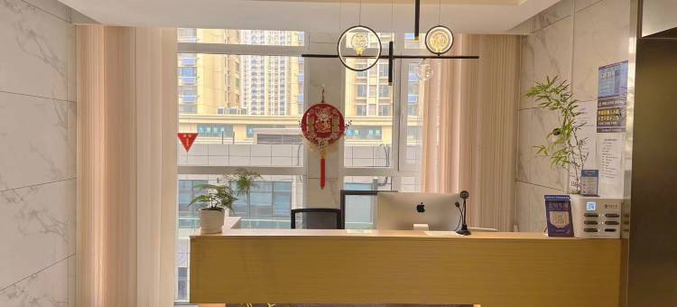 驿鹭梨花智能民宿(万象汇店)图片