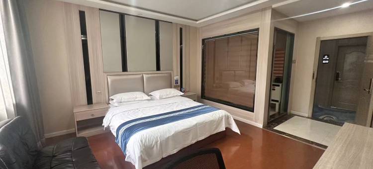 庆阳新港湾大酒店图片