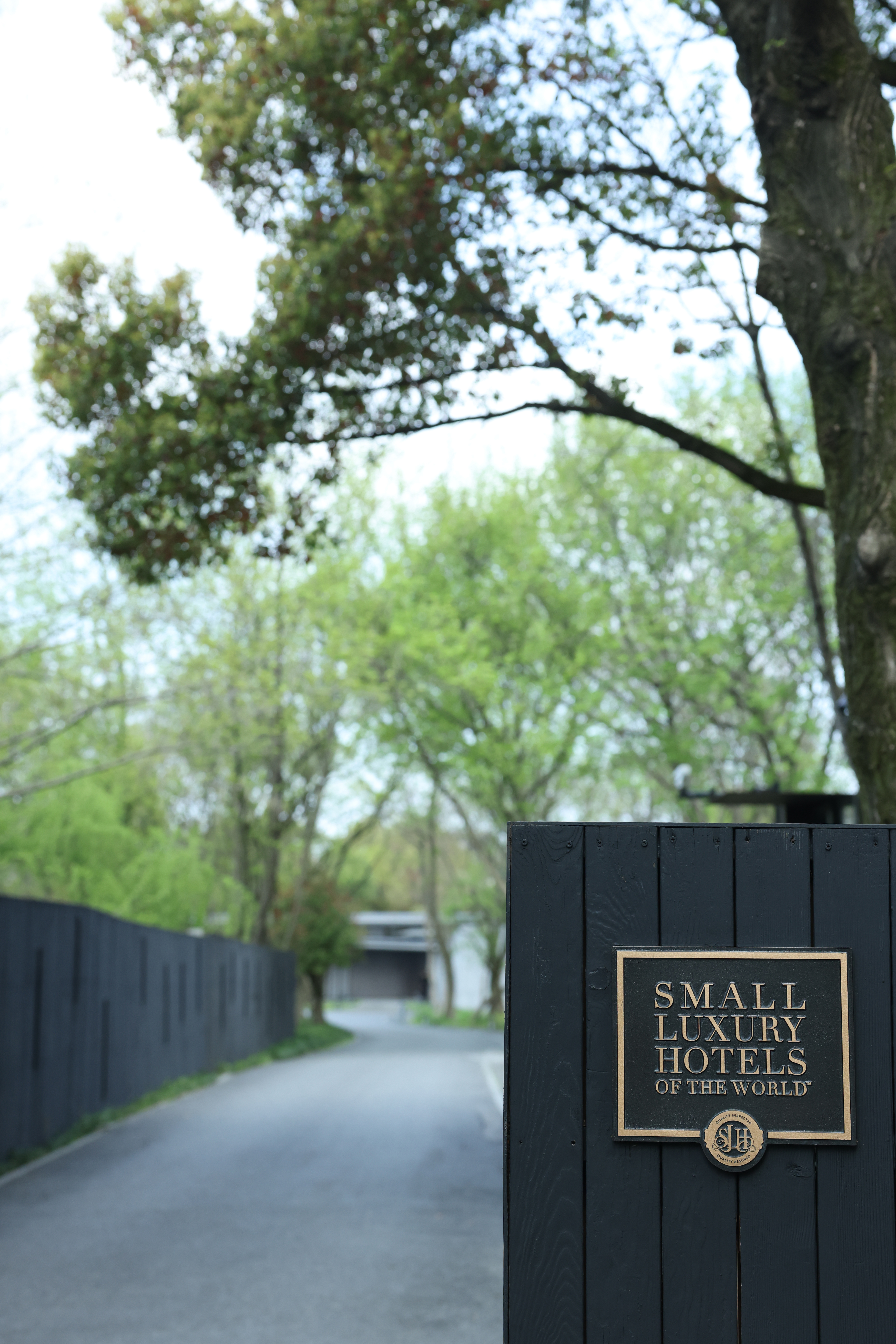 MUH SHOOU XIXI HOTEL HangzhouOver view