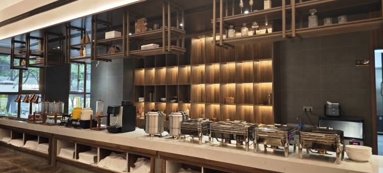 武汉中南路黄鹤楼隆森美仑国际酒店图片