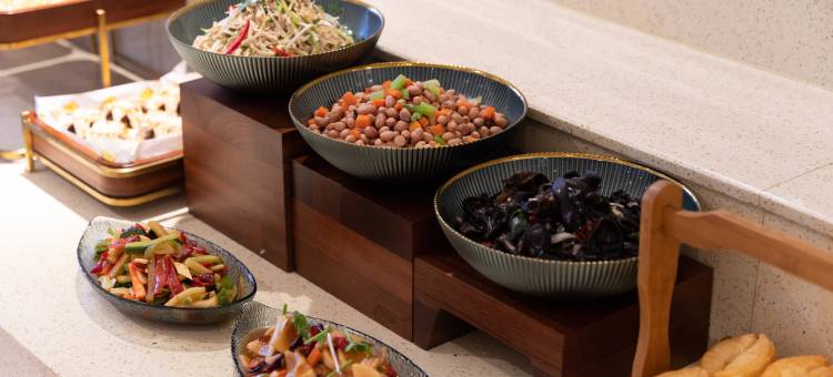 维也纳国际酒店(济南山东国际会展中心店)图片