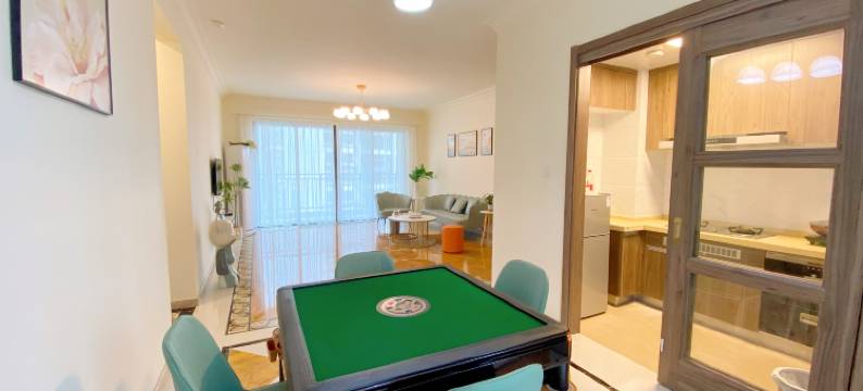 潮州驿居公寓(恒大城店)图片