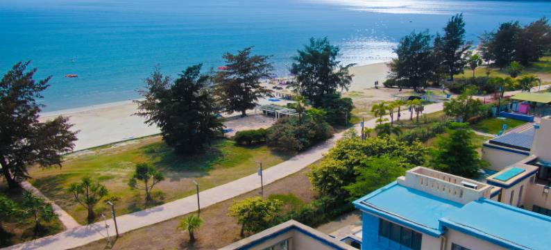 惠州双月湾猪大丙别墅海景度假公寓(万科二期店)图片