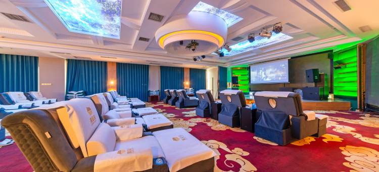 承德承钢宾馆图片