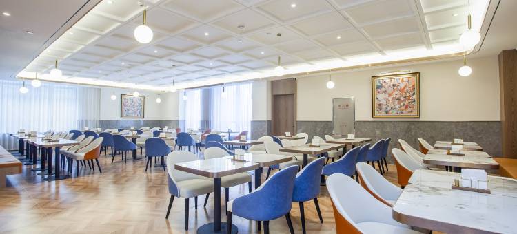 南京溧水高铁站兰欧国际酒店图片