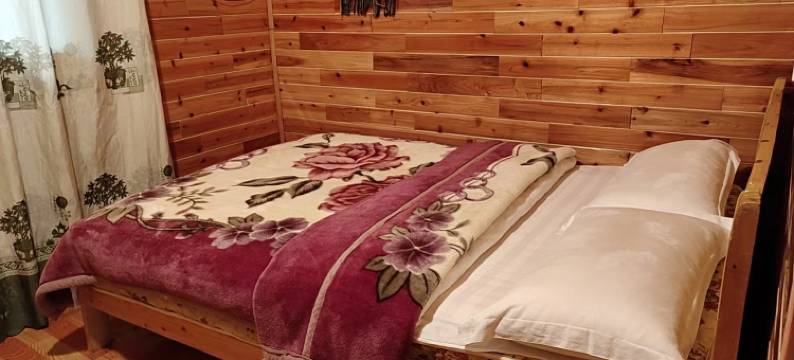 汶川尔玛人家民宿图片