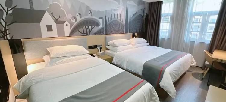 尚客优酒店(昆山淀山湖店)图片