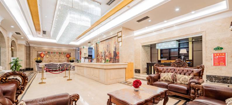 维也纳酒店(成都新繁家具城店)图片