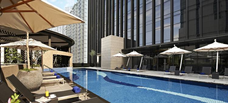 新加坡卡尔登城市酒店(Carlton City Hotel Singapore)图片