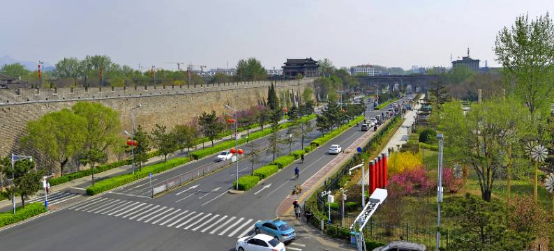 秦皇岛博逸商务酒店(山海关站古城店)图片