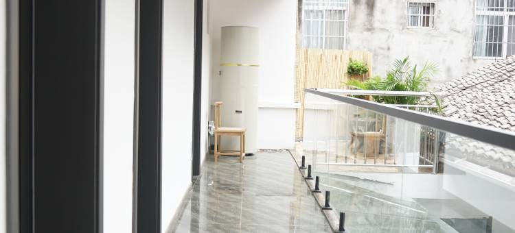 栖迟民宿(留坝紫柏广场老街店)图片