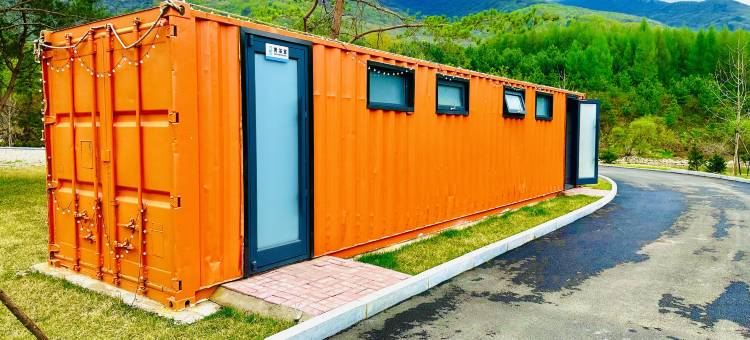 静心谷民宿图片