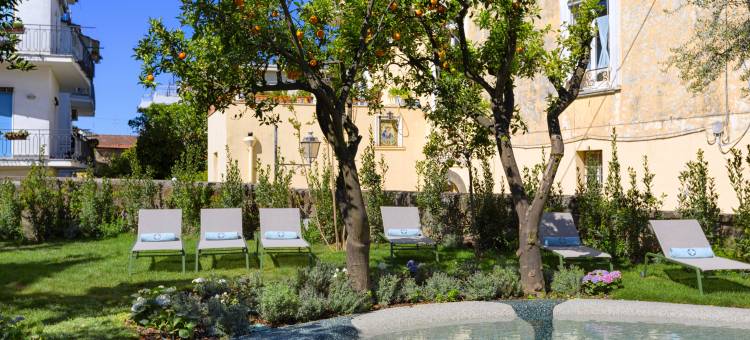 索伦托海岸创新酒店(Unconventional Sorrento Coast)图片