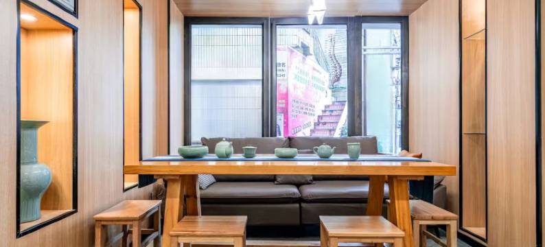 红美主题酒店(遵义会址店)图片