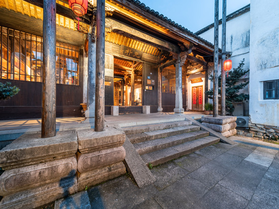 松阳明清古街元朴民宿