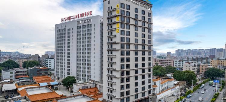 万佳园酒店(揭阳惠来高铁站人民医院店)图片