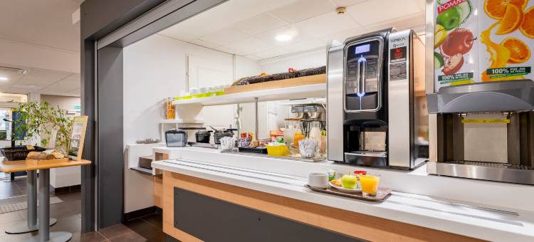 瓦朗谢讷南区住宿加早餐酒店(B&B Hotel Valenciennes Sud)图片