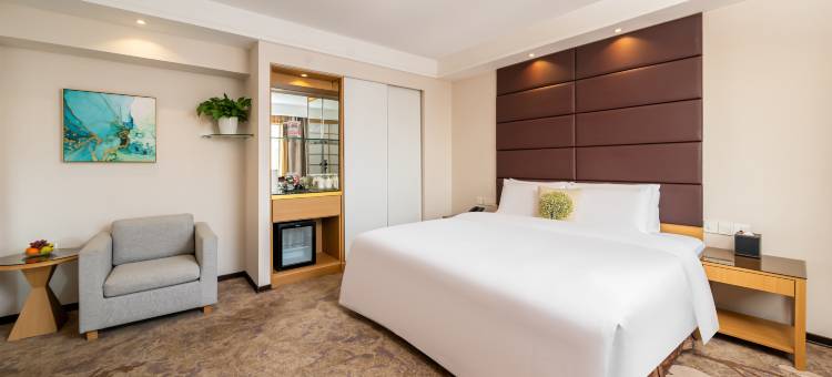 上海粤海酒店图片