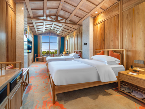 林栖云舍酒店(南阳市政府店)