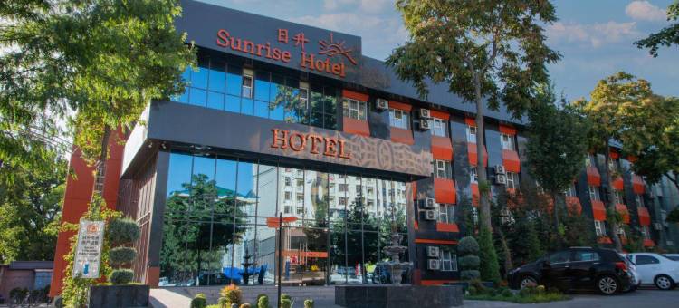 万好·日升花园酒店(埃米帖木儿广场华人酒店)(Sunrise Hotel)图片