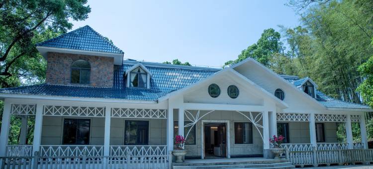 庐山1889客栈(庐山索道下站店)图片