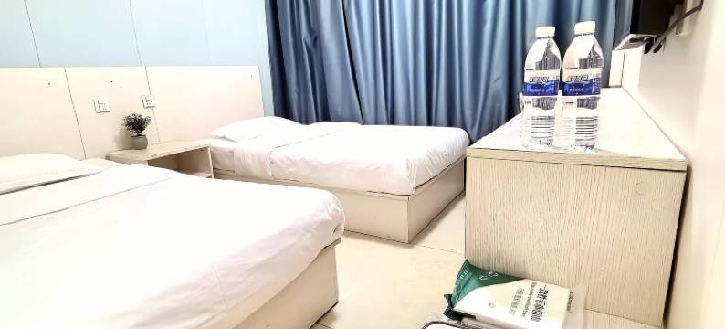 天津新科蓝快捷酒店图片