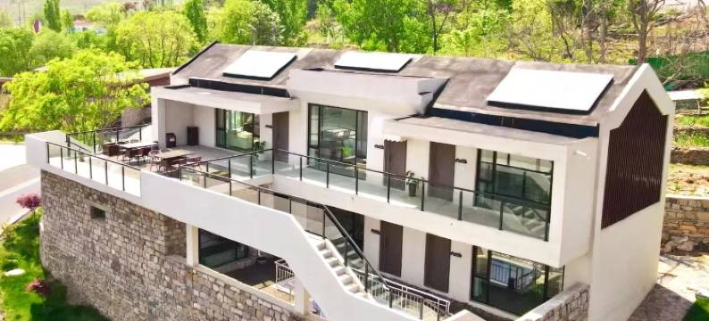 山野山也民宿(沂水天上王城景区店)图片