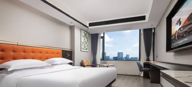 怡家城市酒店(成都武侯祠锦里店)图片