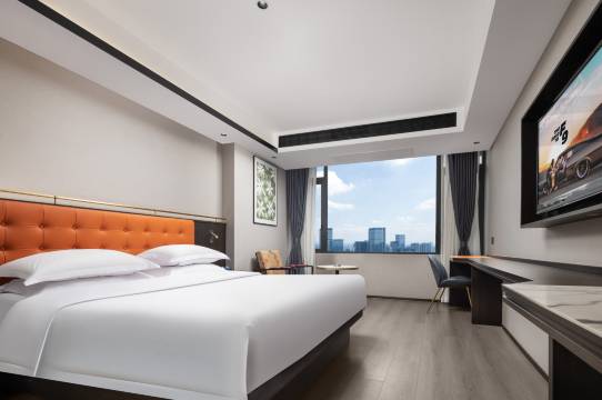 怡家城市酒店(成都武侯祠锦里店)