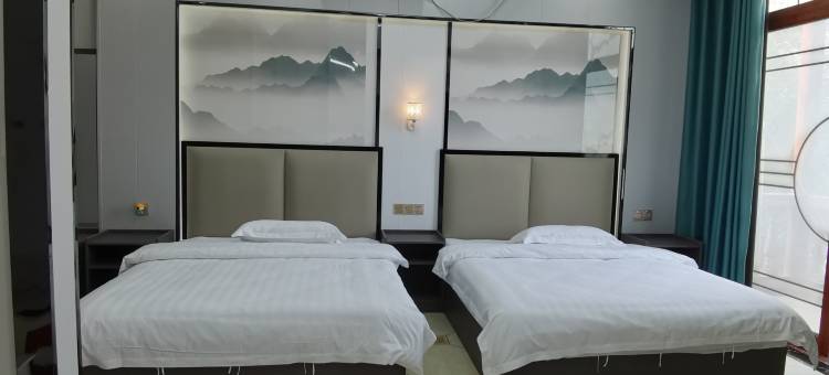 靖西江滨农家乐图片