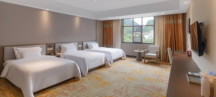 鹤峰茹家大酒店图片