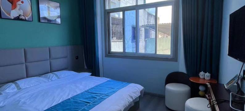 OYO成都洛带来源客栈图片