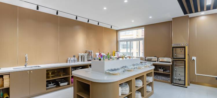 六安银杏叶精选酒店(万达广场店)图片